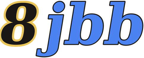 8jbb logo